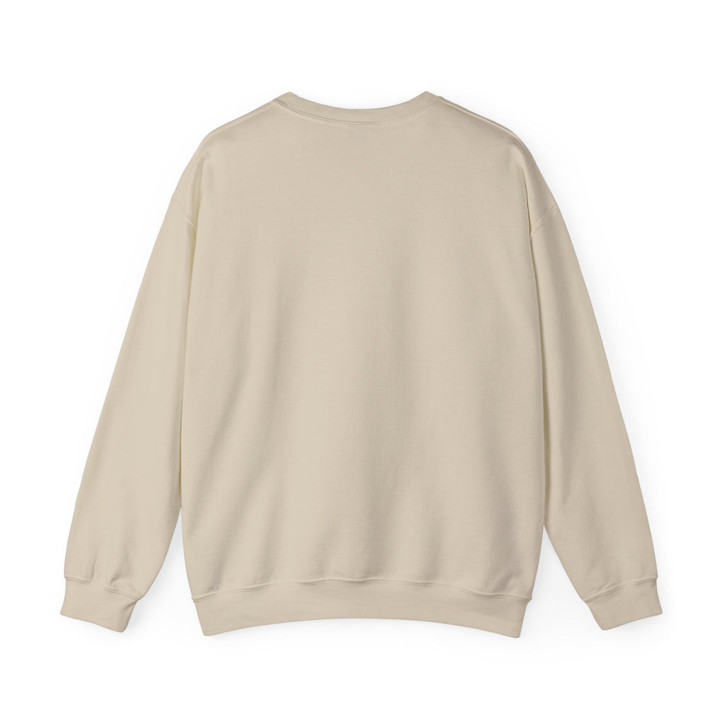 Happy Mindset Happy Life Sweatshirt | Positive Inspirational Crewneck